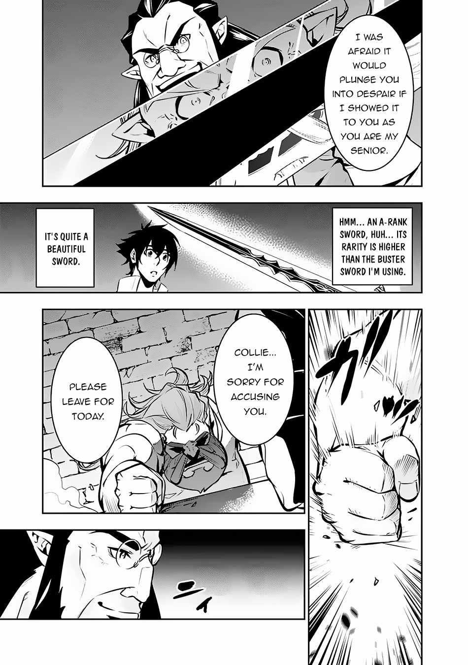 The Strongest Magical Swordsman Ever Reborn as an F-Rank Adventurer. Chapter 87 16